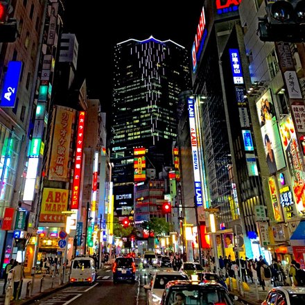 tourhub | Shibuya Crossing Crowdriff Gallery