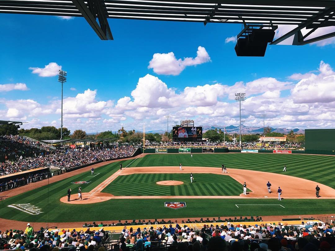 Cactus League Spring Training | Phoenix Area Schedule & Tickets