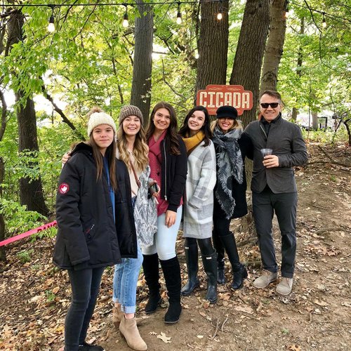 Experience October in Niagara
