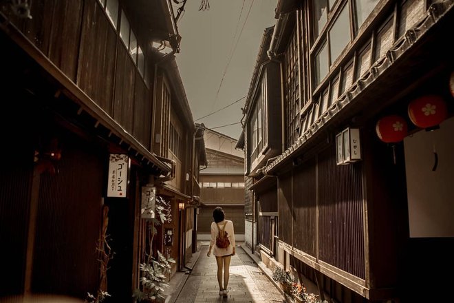 tourhub | Geisha District (Gion) Crowdriff Gallery