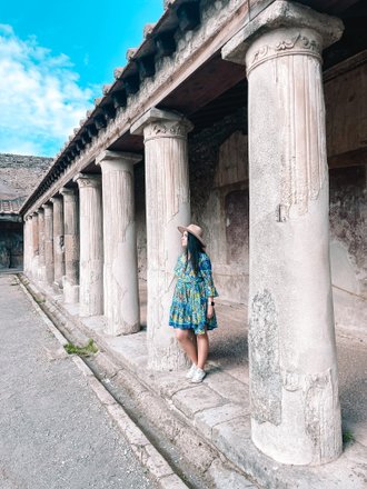 tourhub | Ruins of Pompeii Tours Crowdriff Gallery