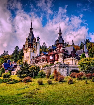 tourhub | 4 Fantastical European Castles Guide