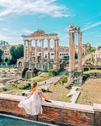 tourhub | Ruins of The Colosseum Tours Crowdriff Gallery