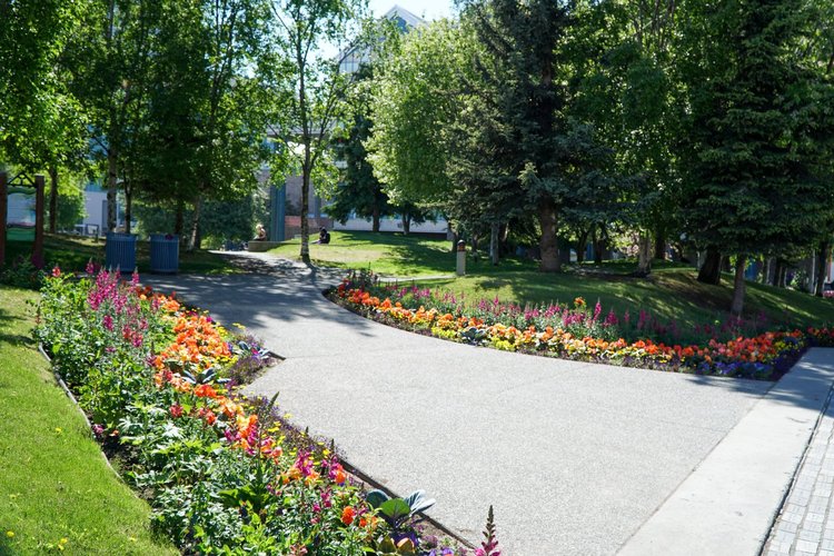 ANCHORAGE CENTENNIAL　マグ　アラスカ　センテニアル　パーク ANCHORAGE CENTENNIALマグアラスカセンテニアルパーク