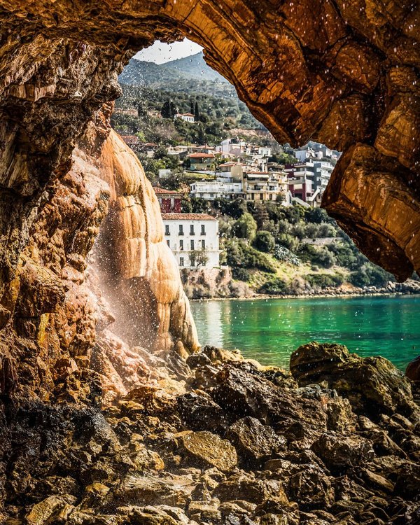 North Euboea, Greece