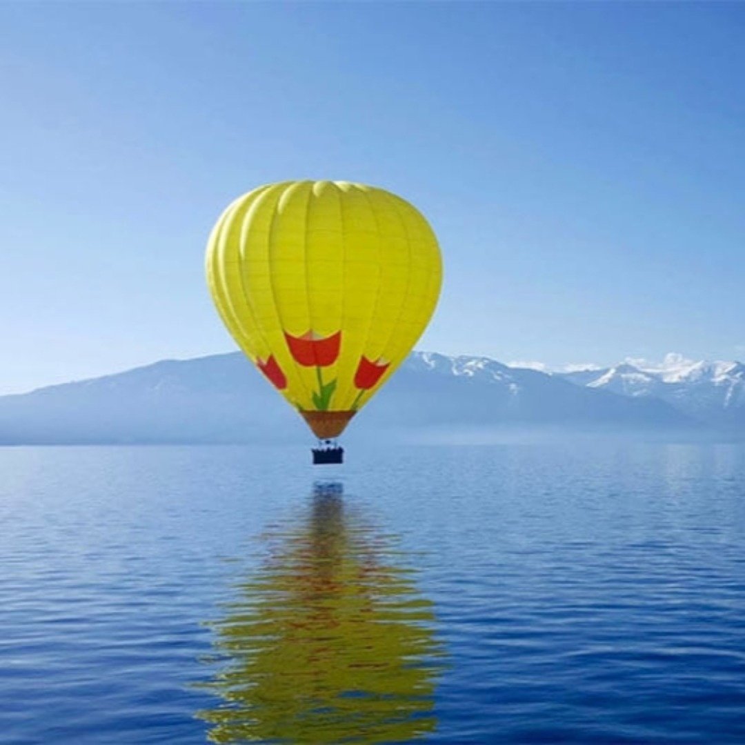 Social media post by visitlaketahoe_official