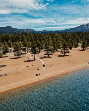 Social media post by visitlaketahoe_official