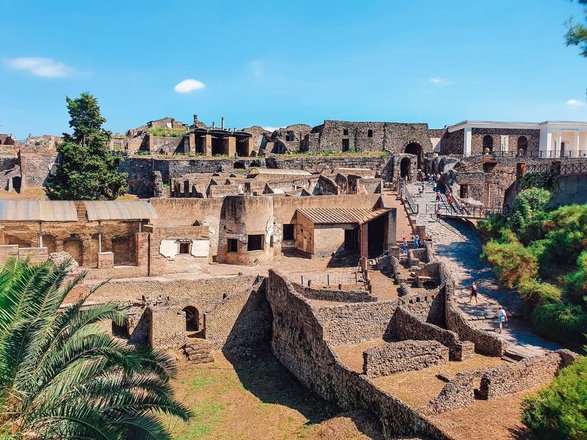 tourhub | Ruins of Pompeii Tours Crowdriff Gallery