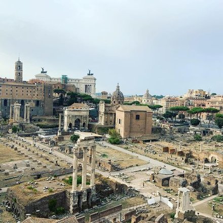 tourhub | Ruins of The Colosseum Tours Crowdriff Gallery