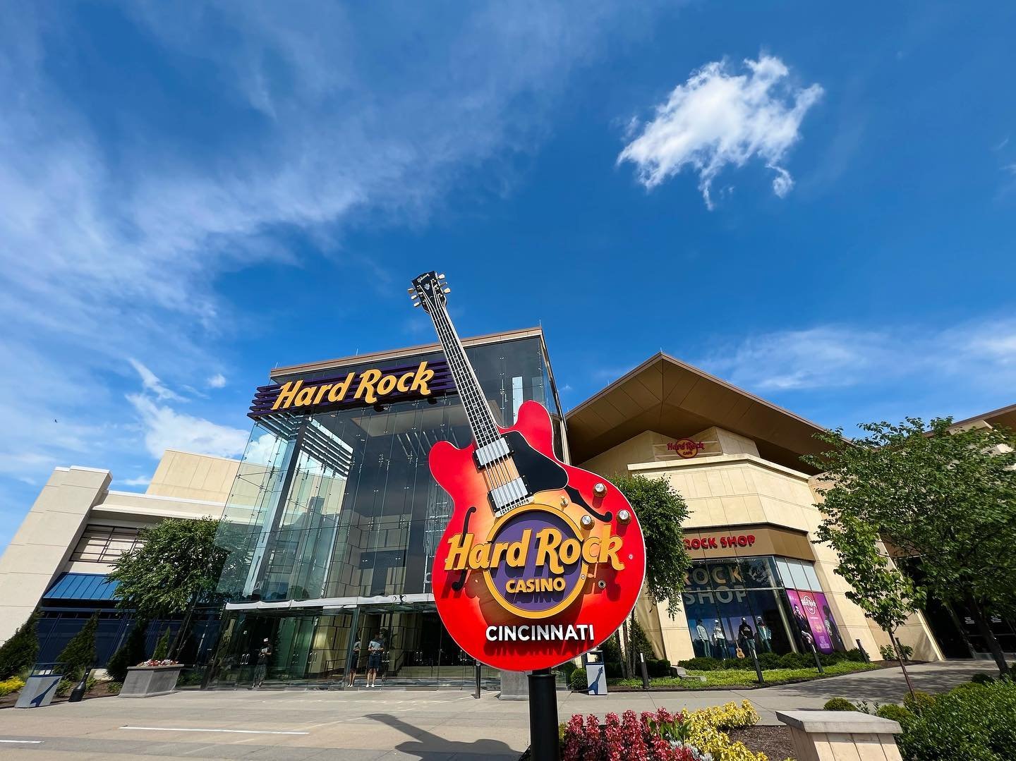 Casino hard rock
