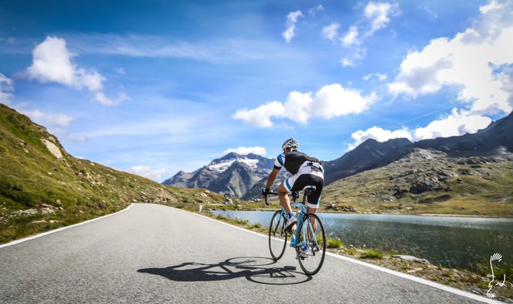 Enjoy Stelvio National Park, passi alpini quisi al traffico e dedicati ai ciclisti