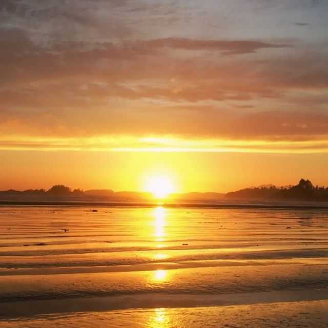 summer　sunset Summer Sunset on Vancouver Island - Tourism Vancouver Island