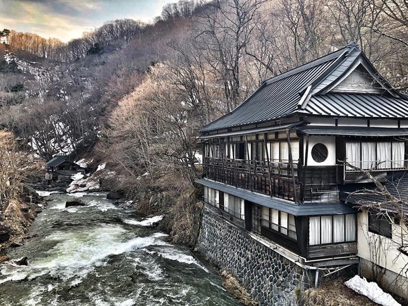 tourhub | Ryokan Stays