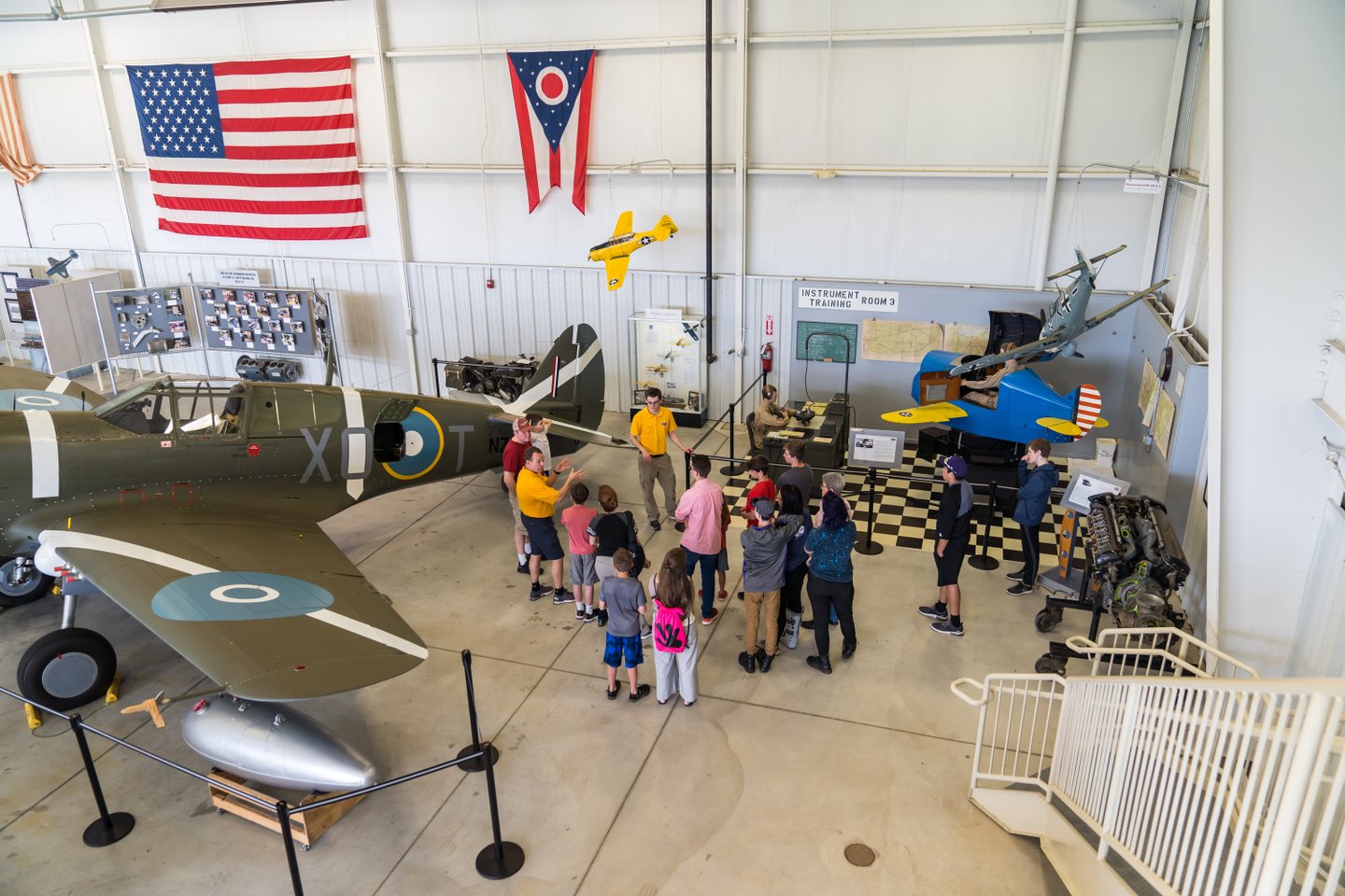 Tri-State Warbird Museum