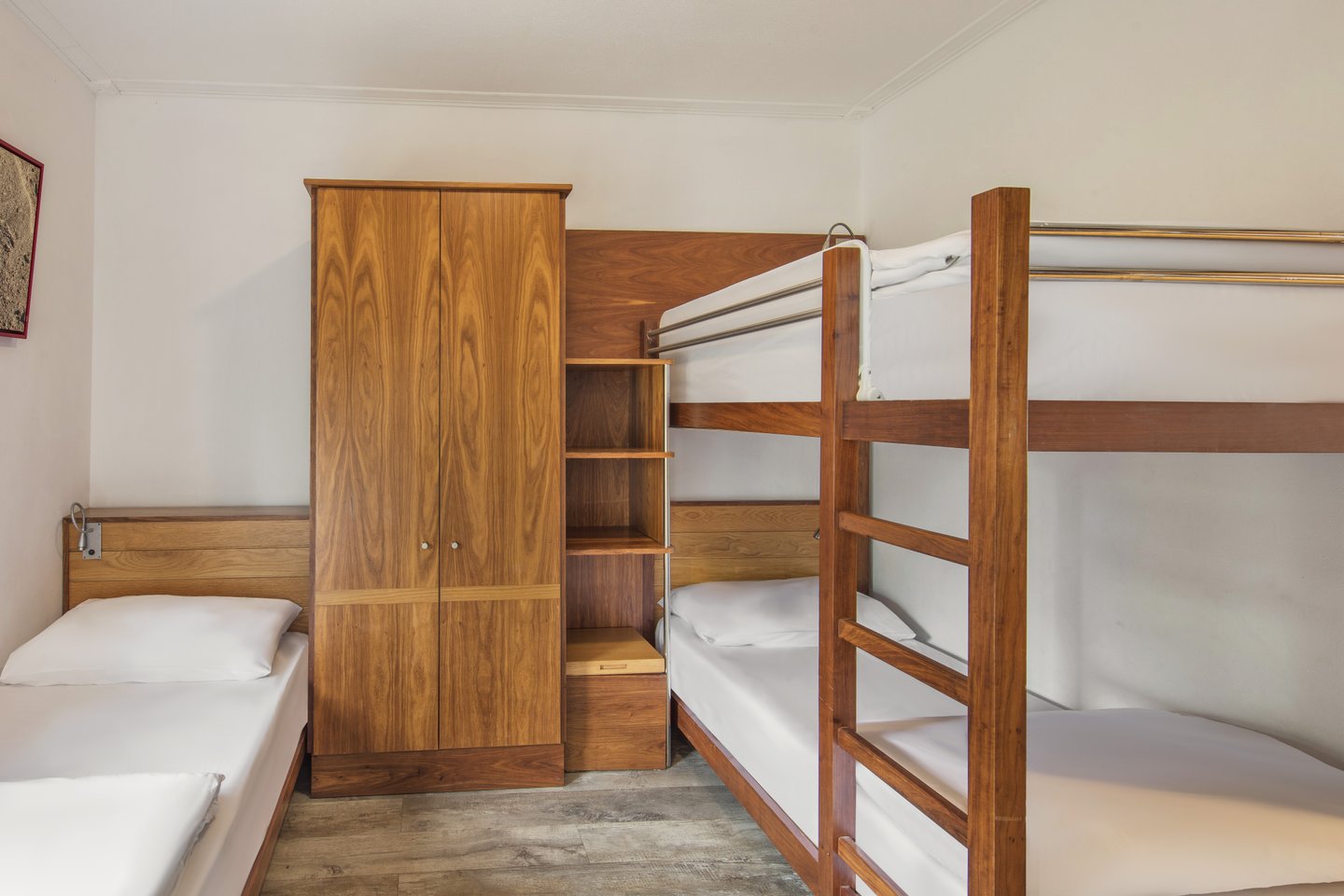 2-Bedroom Family Apartment