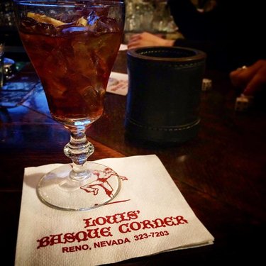 Home means Picons at Louis’ Basque Corner! 
#HomeMeansNevada
#5OClockSomewhere
#LouisBasqueCorner
#BasqueRestaurant
#NorthernNevada
#NevadaHistory
#BasqueFood
#PiconPunch
#FamilyStyle
#BasqueBar
#5oclock 
#Nevada
#Basque
#Family
#Sheep
#Picon
#Reno
#Bar