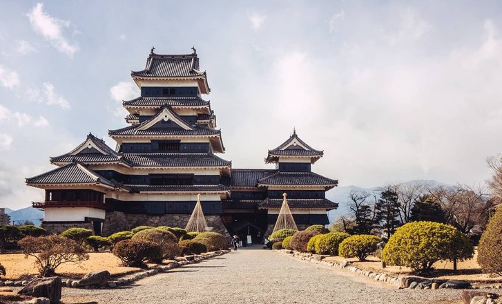 tourhub | Matsumoto Castle Crowdriff Gallery