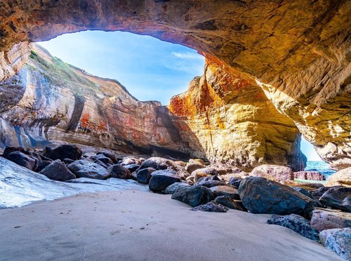 Devils Punchbowl State Natural Area - Oregon State Parks