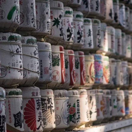 tourhub | Meiji Jingu Shrine Crowdriff Gallery