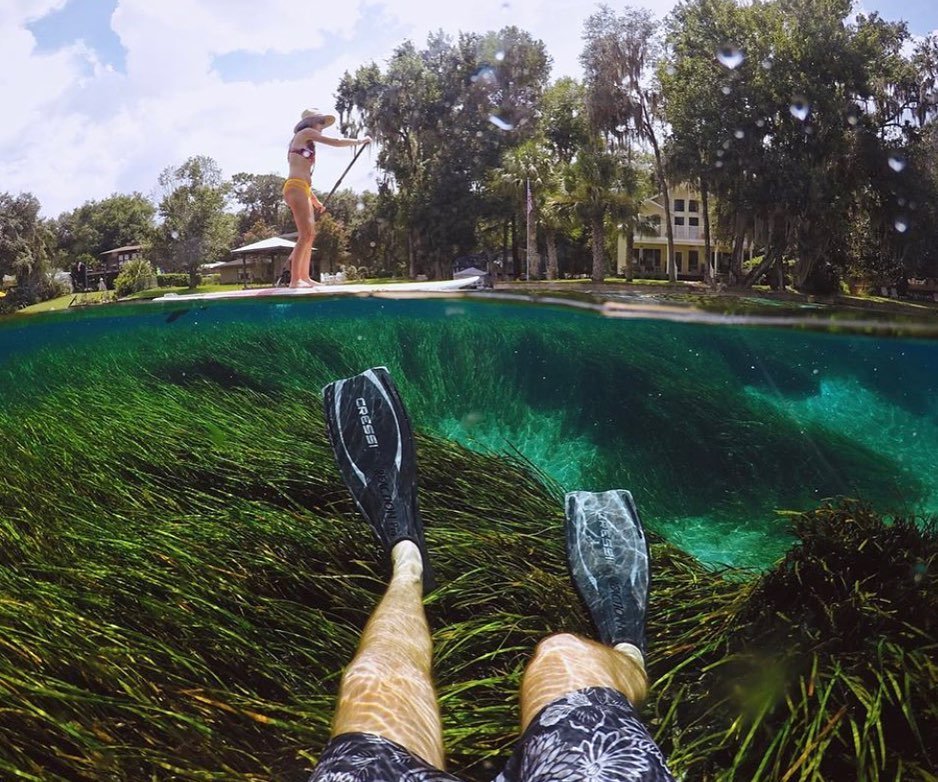 Rainbow Springs State Park