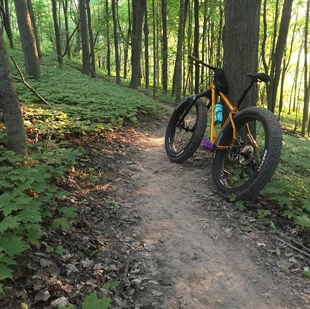 Upper macatawa mountain bike trail sale