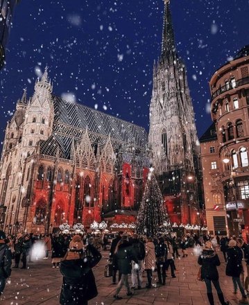 tourhub | Austrian Christmas Markets Tours Crowdriff Gallery