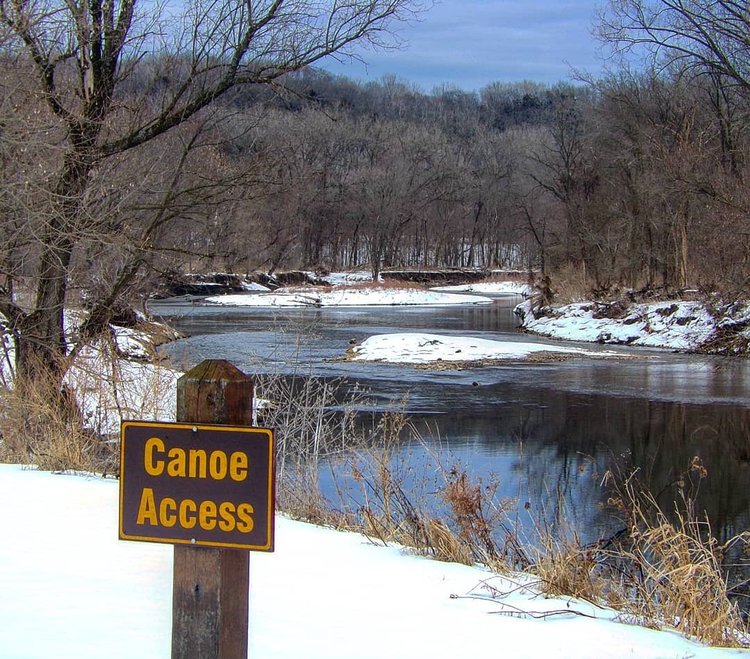 Volga River State Recreation Area, Iowa DNR