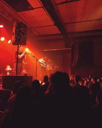 Photo by thenorthernfernie, caption reads: We got two really great bands in here tomorrow night. Come check out starnaudband and their pals shuffalo. Killer live tunes to get your weekend fired up!
.
.
.
.
.
#fernie #ferniestoke #livemusic #yyc #yeg #listentothis #instamusic #instagood #gonorth #partyon