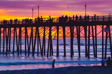 Oceanside Pier