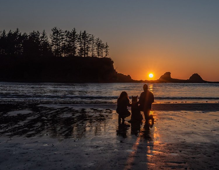 Sunset Bay State Park - Oregon State Parks