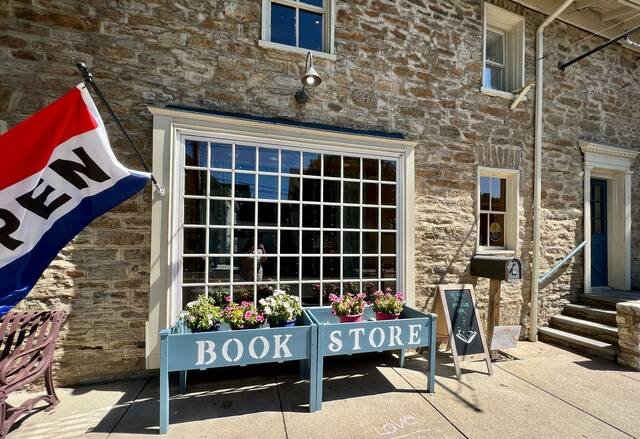 The Bookmatters Bookstore