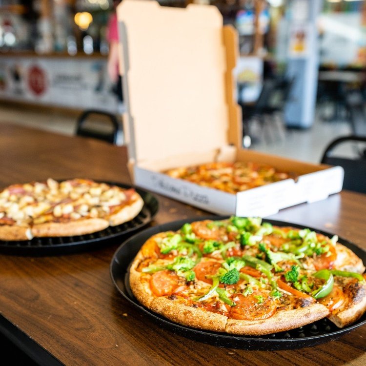 Top Pizza Spots in Corpus Christi, Texas