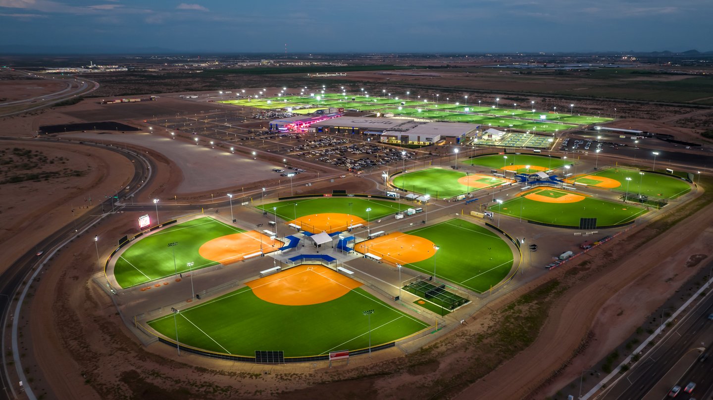 Arizona Athletic Grounds in Mesa, AZ | Visit Mesa