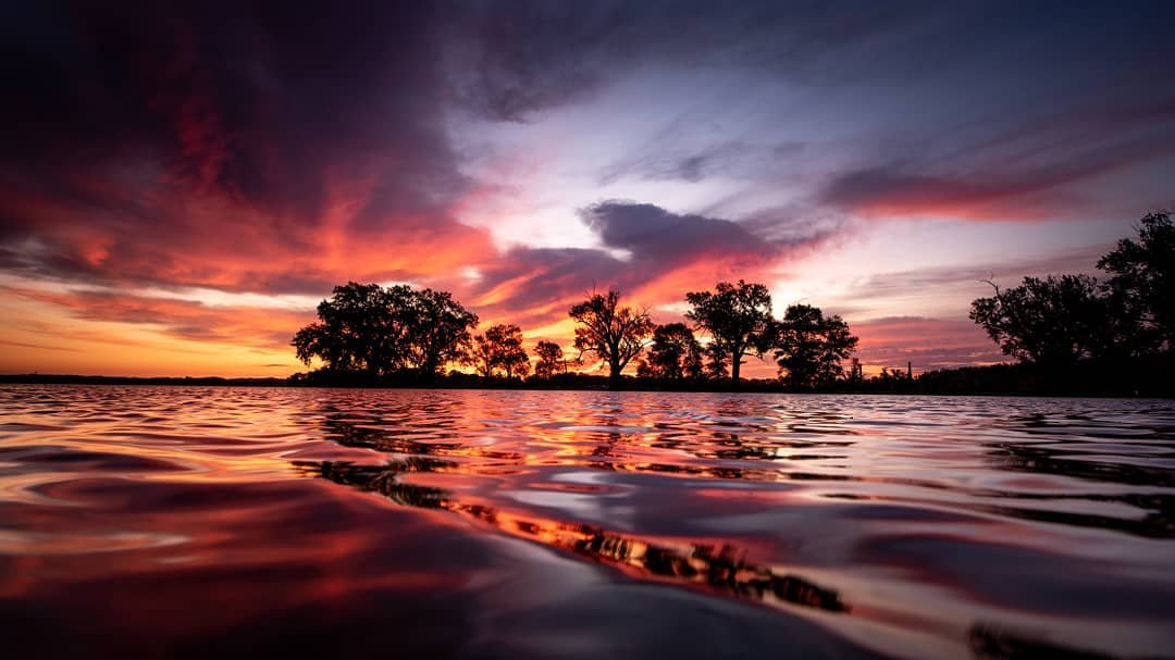 Lake Manawa State Park