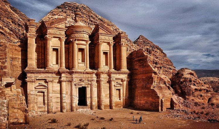 tourhub | Ruins of Petra Tours Crowdriff Gallery