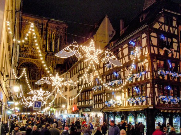 tourhub | French Christmas Markets Tours Crowdriff Gallery