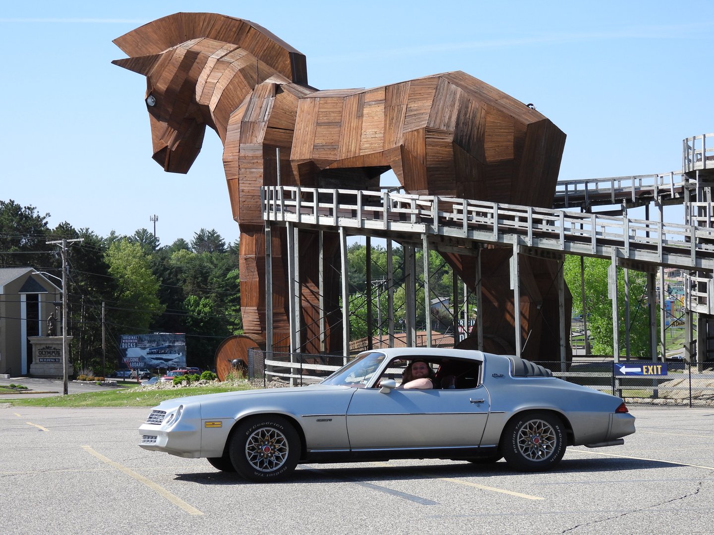 Photo of Automotion Classic Car Show Event