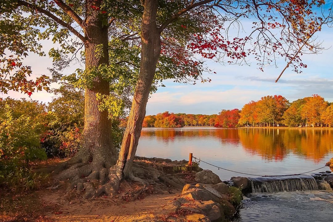 A nice walk in the park 🍂
•
•
#fall #fallvibes #fall2020 #autumn #autumnvibes🍁 #autumncolors #falladventures #fallinnewyork #fallcolors #fallcolours #fallcolors🍁🍂 #nature #naturephotography #naturelovers #naturelover #nature_perfection #naturebrilliance #nature_sultans #nature_of_our_world #canon #canonphotography #canonusa #canon77d #reflection #reflectionphotography #ig_nature_naturally #ig_naturelovers #longisland #omg_longisland #iloveny
