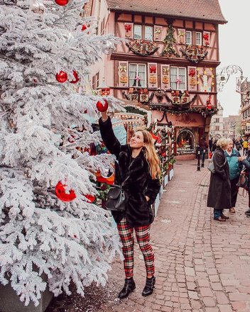 tourhub | tourhub's Christmas Markets of Europe Guide Crowdriff Gallery 