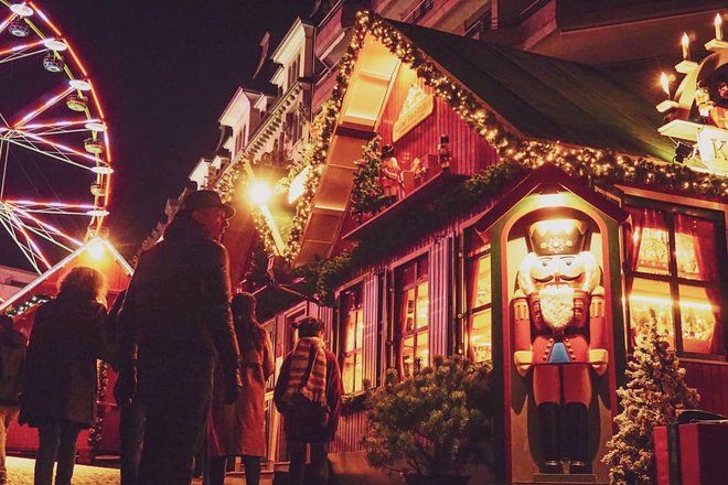 tourhub | Switzerland's Christmas Markets Tours Crowdriff Gallery