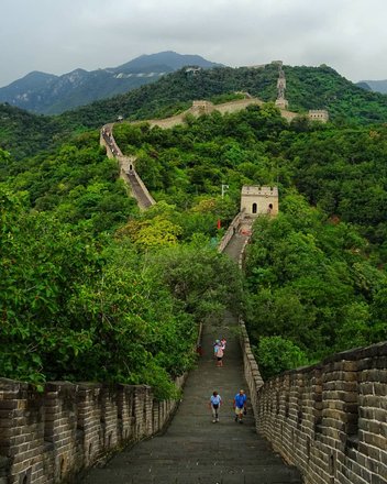 tourhub | Mutianyu Great Wall Crowdriff Gallery