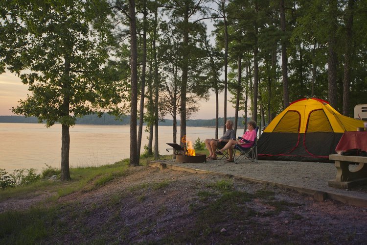Elijah Clark State Park | Department Of Natural Resources Division