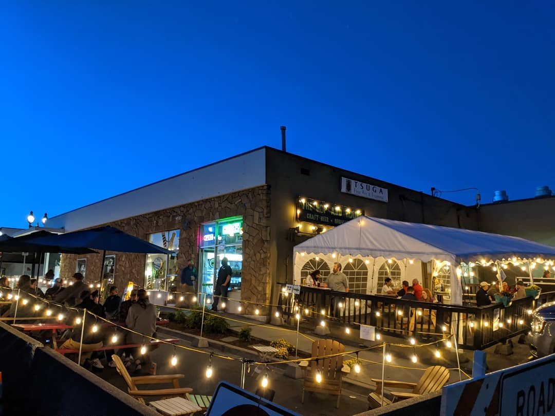 Discover Outdoor Dining In Bothell, WA - Begin at Bothell, image size:1080x810