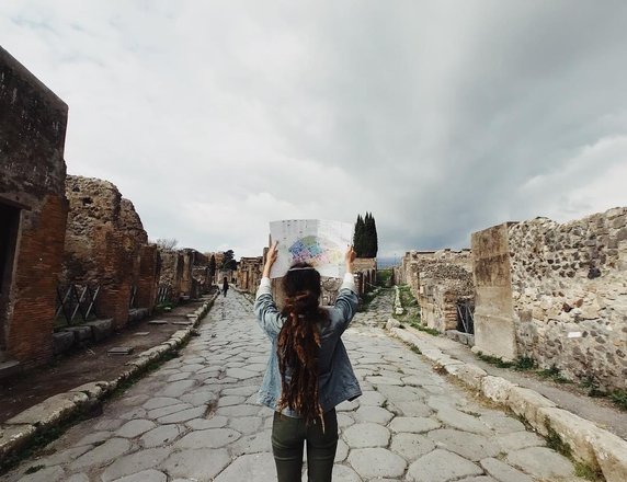 tourhub | Ruins of Pompeii Tours