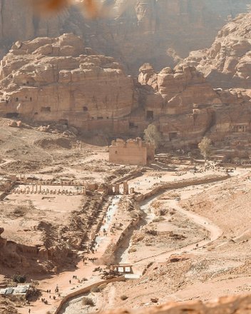 tourhub | Ruins of Petra Tours Crowdriff Gallery