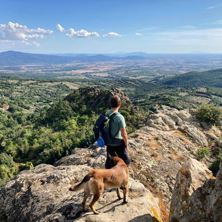 tourhub | Hiking In Tuscany Crowdriff Gallery