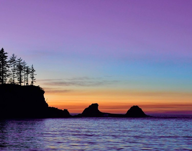 Sunset Bay State Park - Oregon State Parks