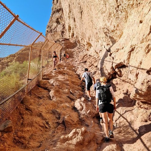 Hiking camelback mountain discount
