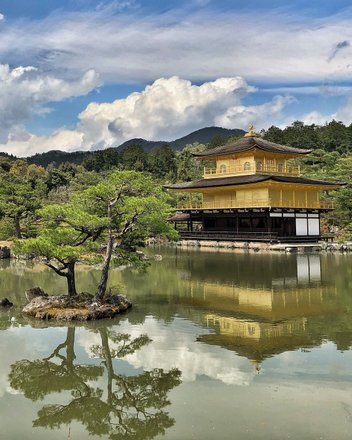 tourhub | Kinkaku-ji (golden pavilion) Crowdriff Gallery 