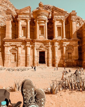 tourhub | Ruins of Petra Tours Crowdriff Gallery